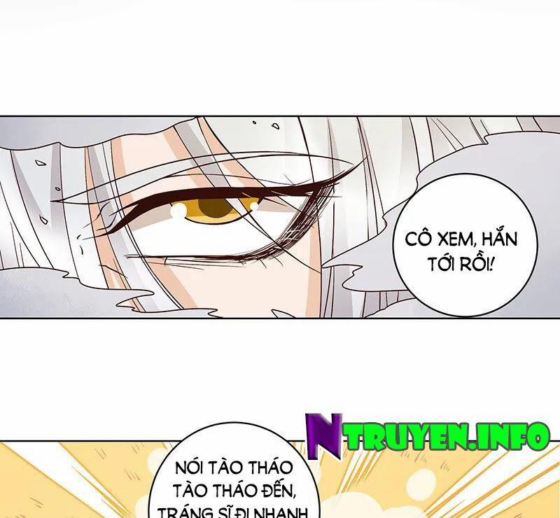 Dục Huyết Thương Hậu 125 trang 9