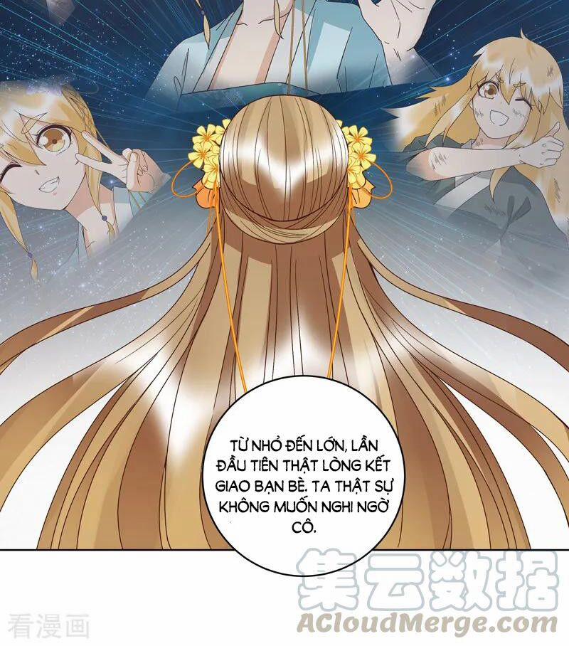 Dục Huyết Thương Hậu 126 trang 10