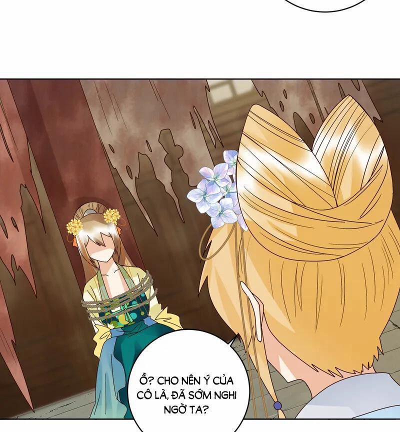 Dục Huyết Thương Hậu 126 trang 12