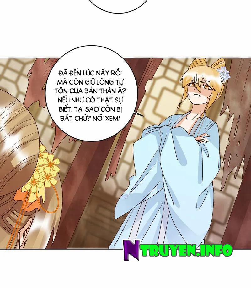 Dục Huyết Thương Hậu 126 trang 13