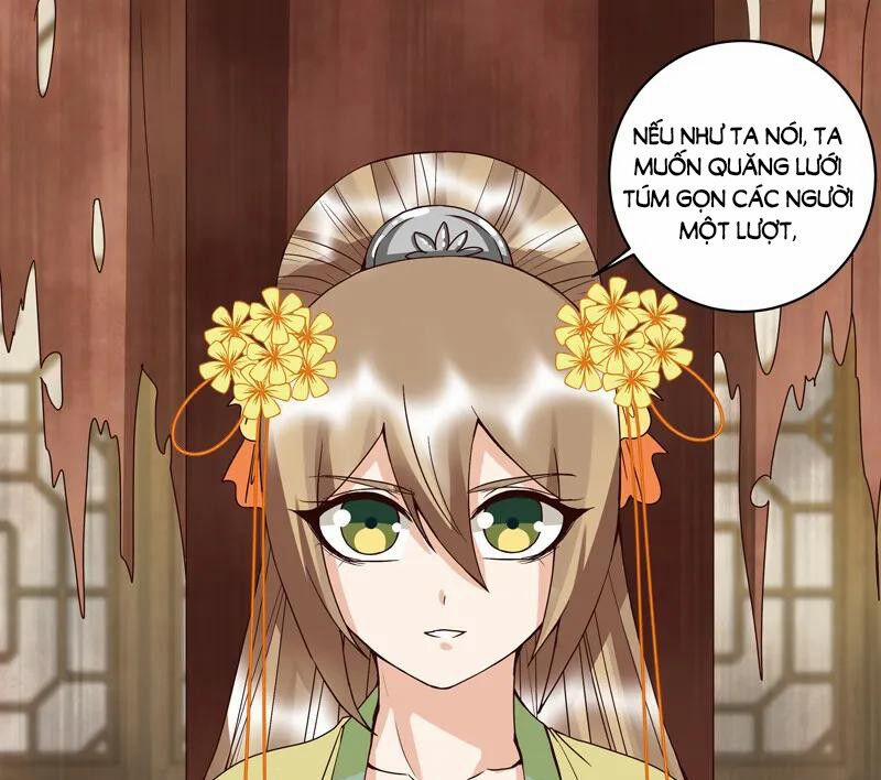 Dục Huyết Thương Hậu 126 trang 15