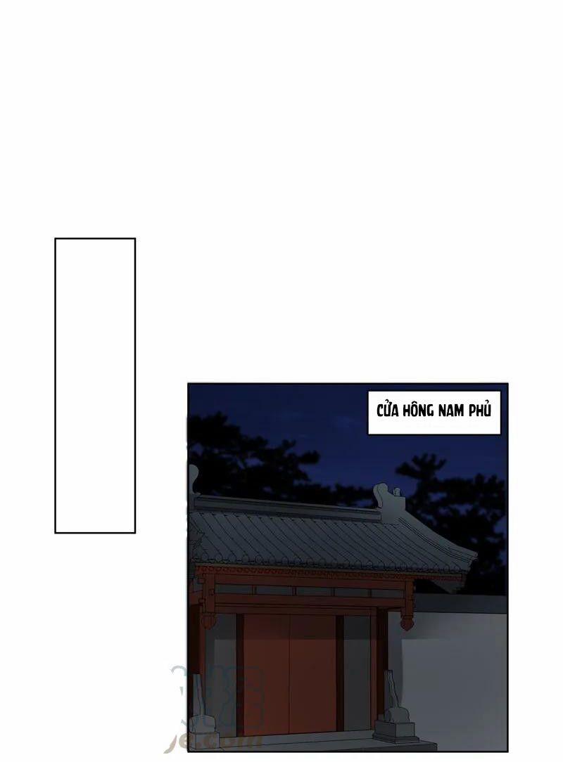 Dục Huyết Thương Hậu 126 trang 18