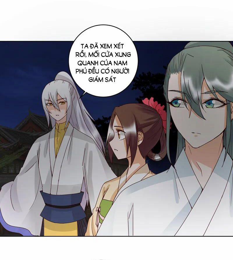 Dục Huyết Thương Hậu 126 trang 20