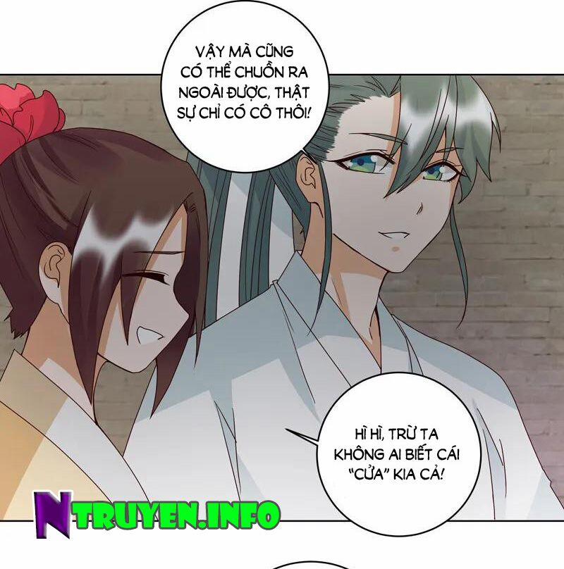 Dục Huyết Thương Hậu 126 trang 21