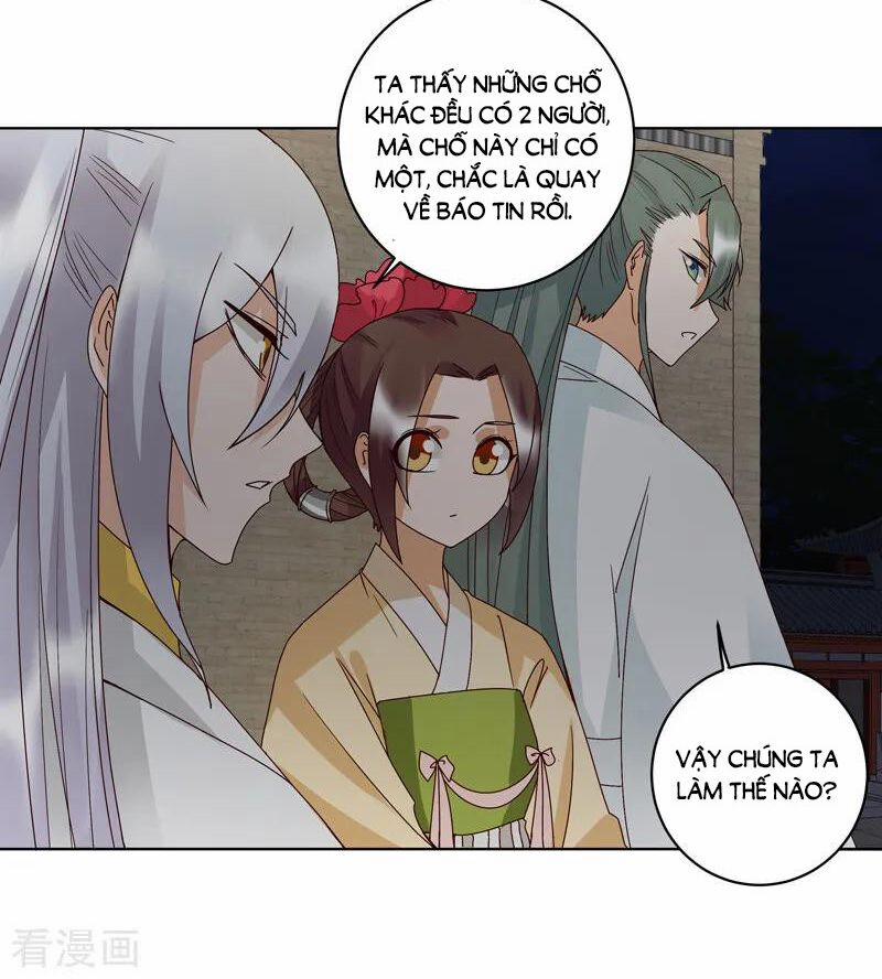 Dục Huyết Thương Hậu 126 trang 22