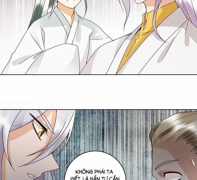 Dục Huyết Thương Hậu 126 trang 35