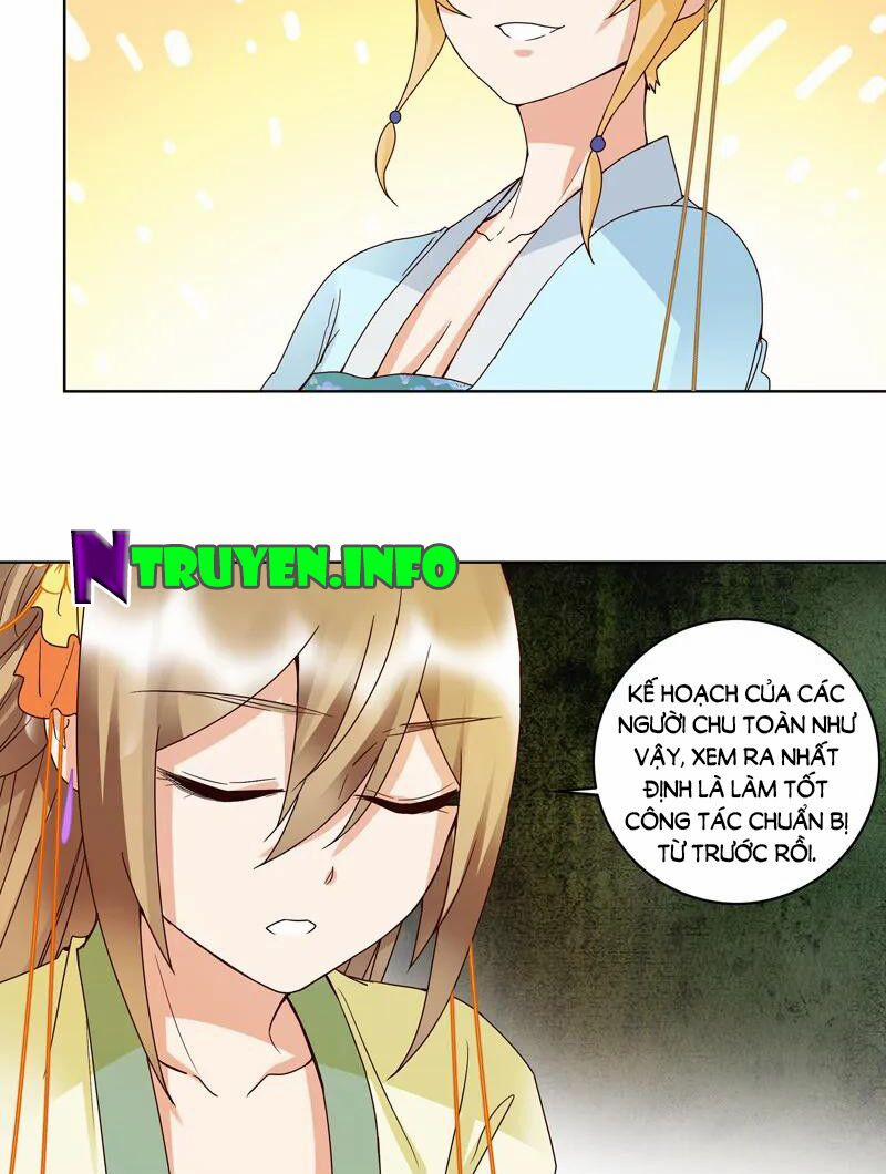 Dục Huyết Thương Hậu 126 trang 5