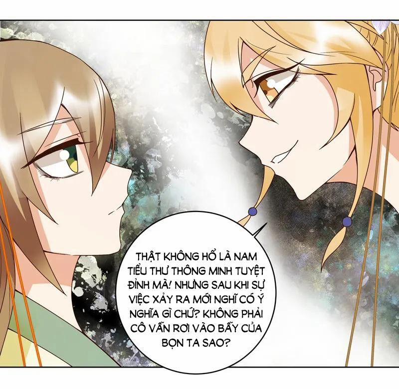 Dục Huyết Thương Hậu 126 trang 8