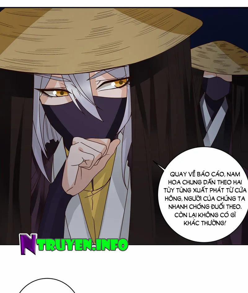 Dục Huyết Thương Hậu 127 trang 10