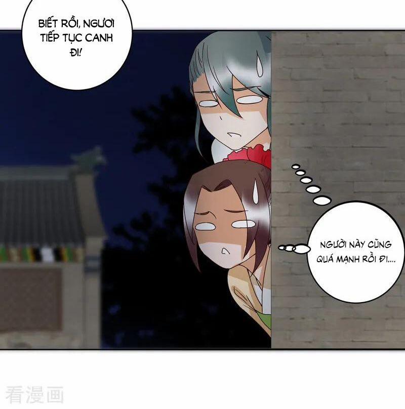 Dục Huyết Thương Hậu 127 trang 11