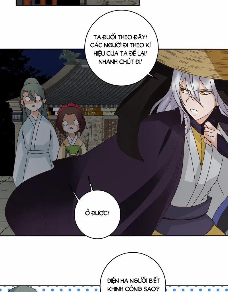 Dục Huyết Thương Hậu 127 trang 13