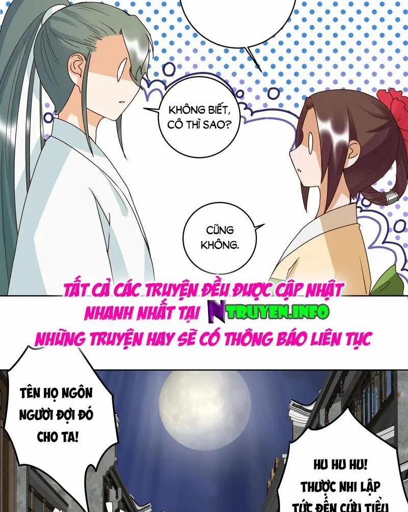 Dục Huyết Thương Hậu 127 trang 14