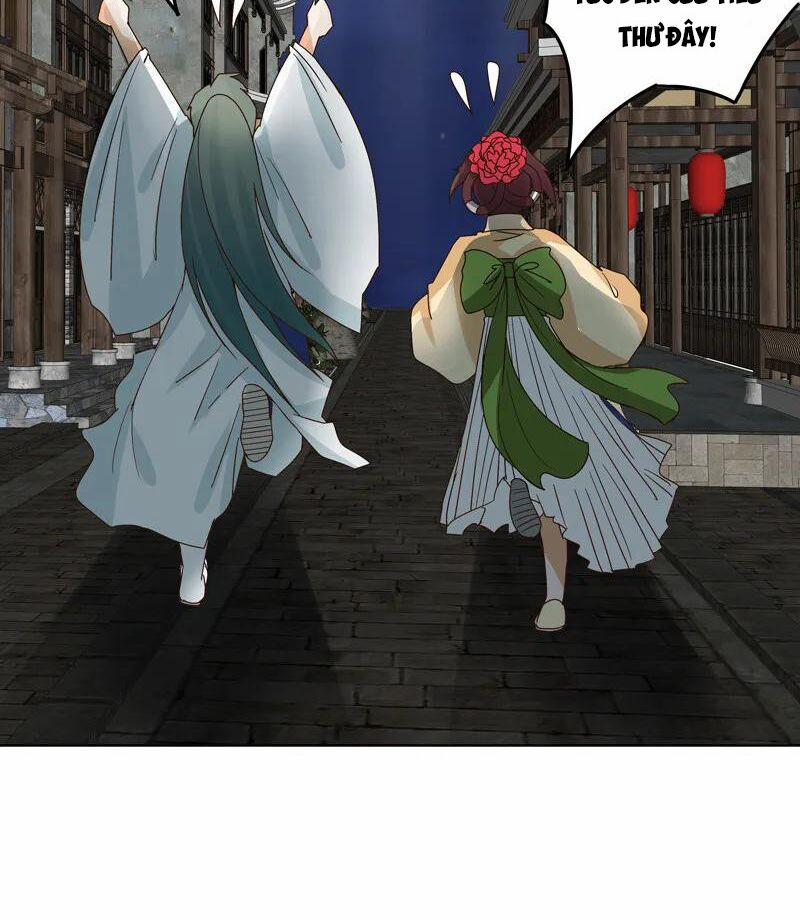 Dục Huyết Thương Hậu 127 trang 15