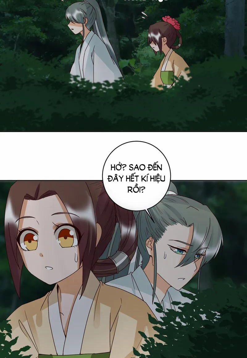 Dục Huyết Thương Hậu 127 trang 23