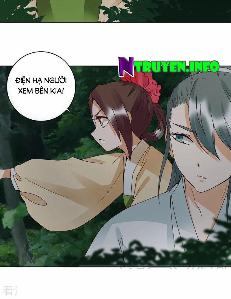 Dục Huyết Thương Hậu 127 trang 24