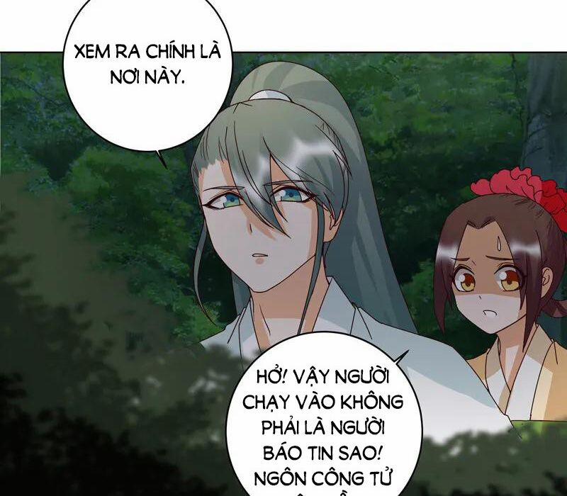 Dục Huyết Thương Hậu 127 trang 26