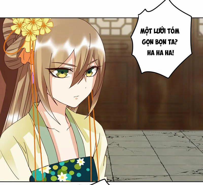 Dục Huyết Thương Hậu 127 trang 31