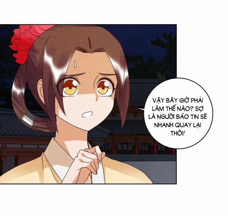 Dục Huyết Thương Hậu 127 trang 4