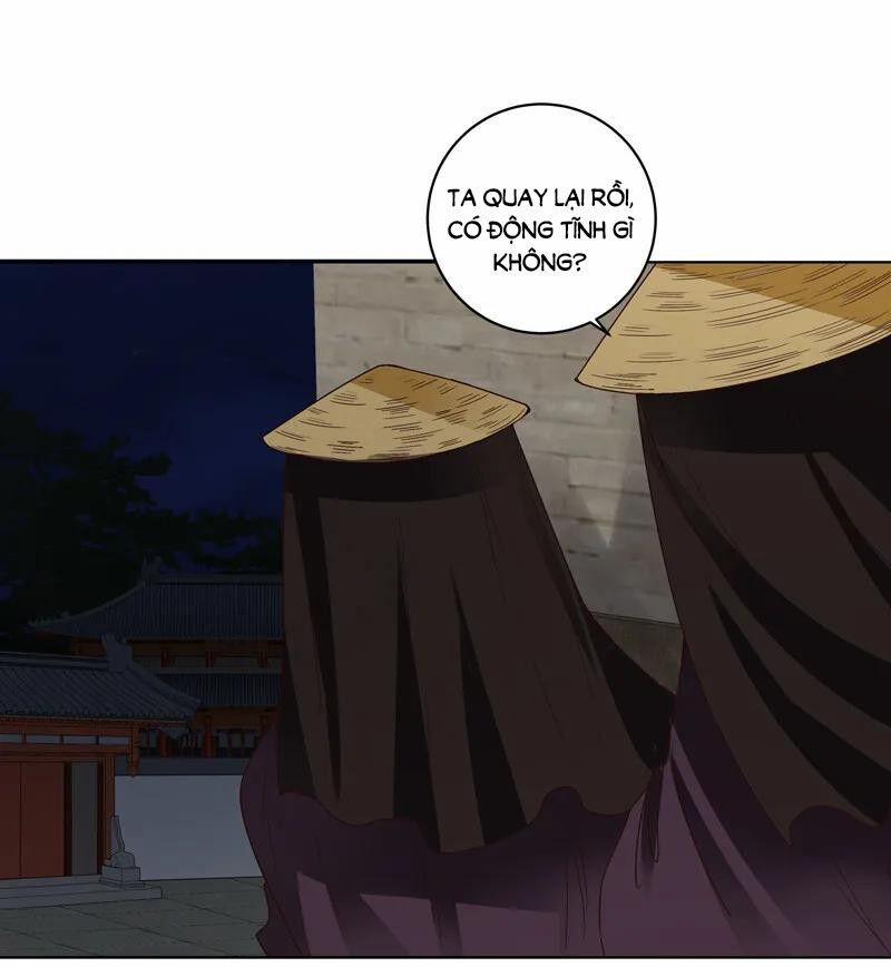 Dục Huyết Thương Hậu 127 trang 8