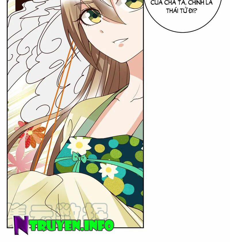 Dục Huyết Thương Hậu 128 trang 15