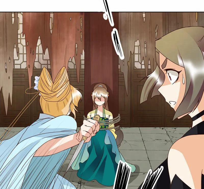 Dục Huyết Thương Hậu 128 trang 17