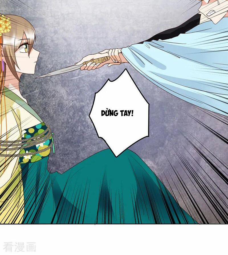 Dục Huyết Thương Hậu 128 trang 19