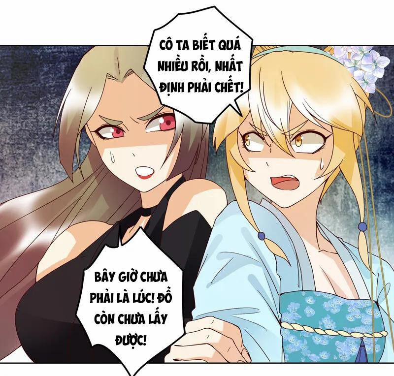 Dục Huyết Thương Hậu 128 trang 20