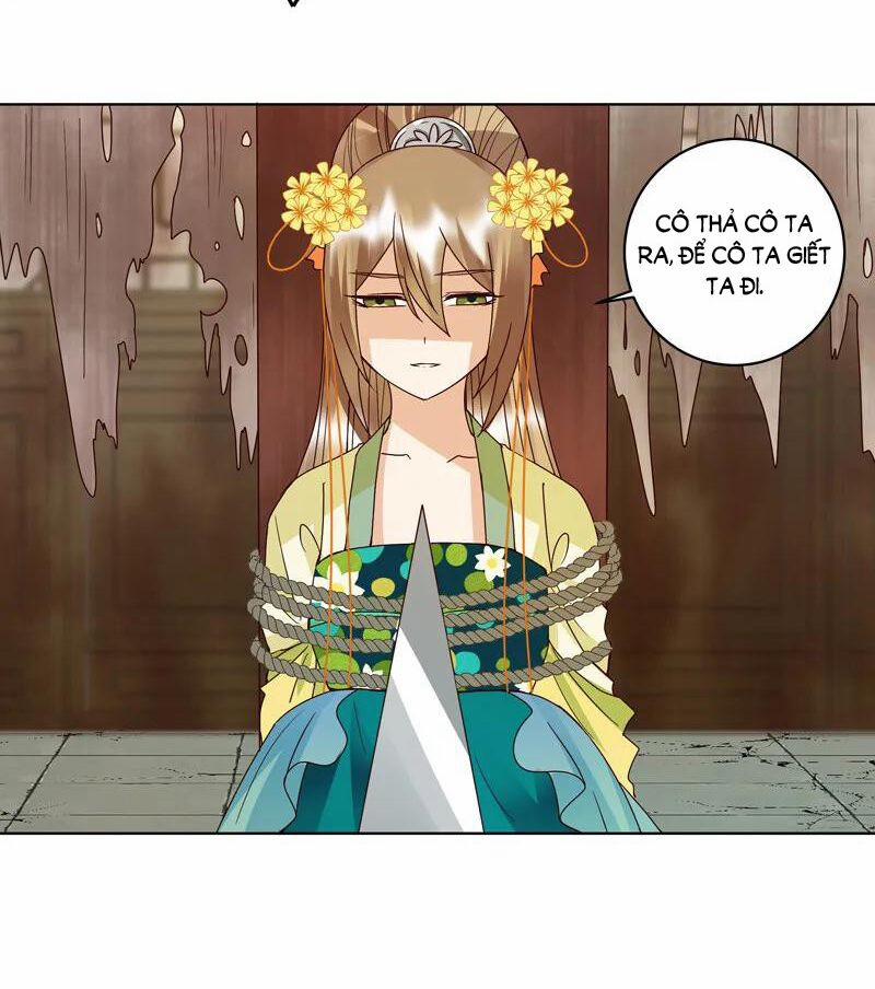 Dục Huyết Thương Hậu 128 trang 21