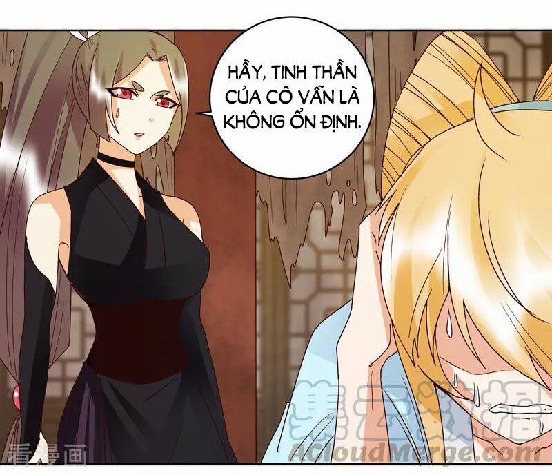 Dục Huyết Thương Hậu 128 trang 33