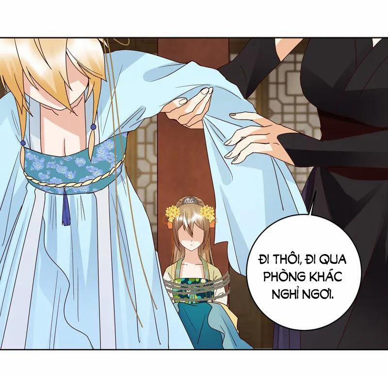 Dục Huyết Thương Hậu 128 trang 34