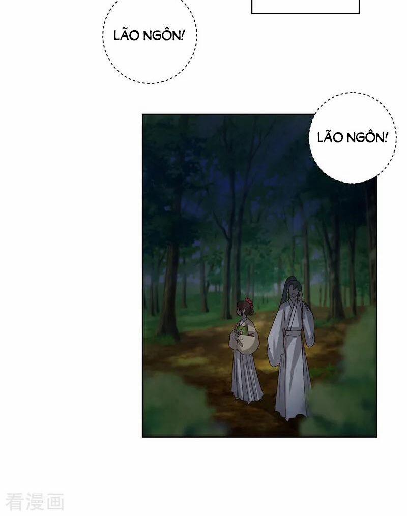 Dục Huyết Thương Hậu 128 trang 37