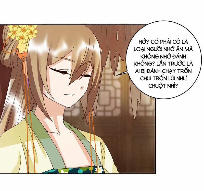 Dục Huyết Thương Hậu 128 trang 4