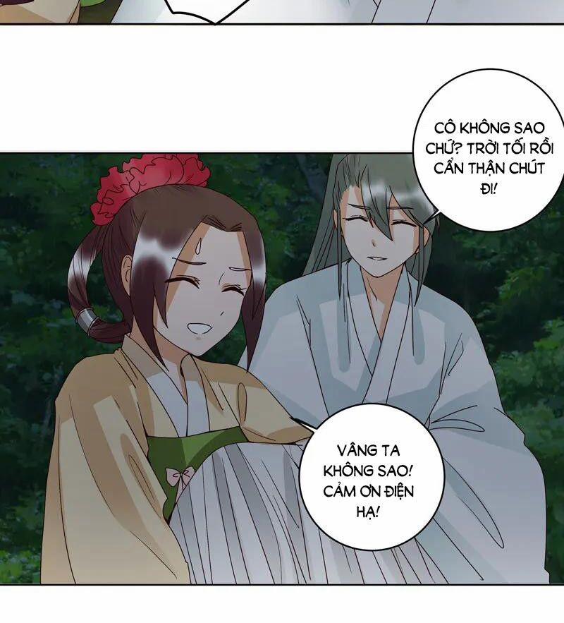 Dục Huyết Thương Hậu 128 trang 40