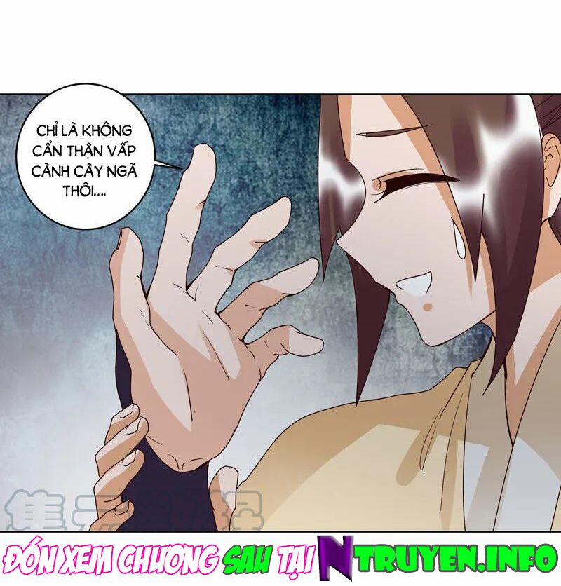 Dục Huyết Thương Hậu 128 trang 41