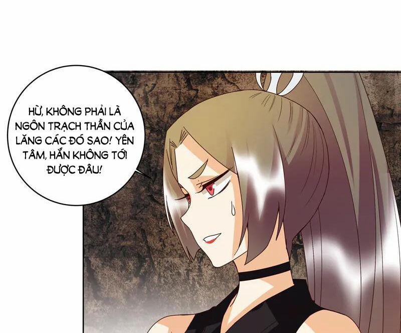 Dục Huyết Thương Hậu 128 trang 5