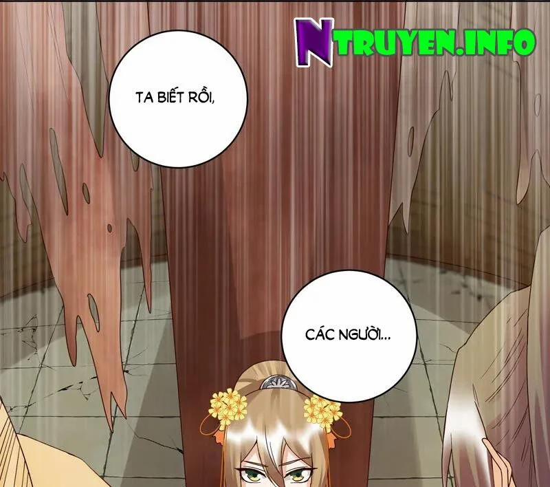 Dục Huyết Thương Hậu 128 trang 7