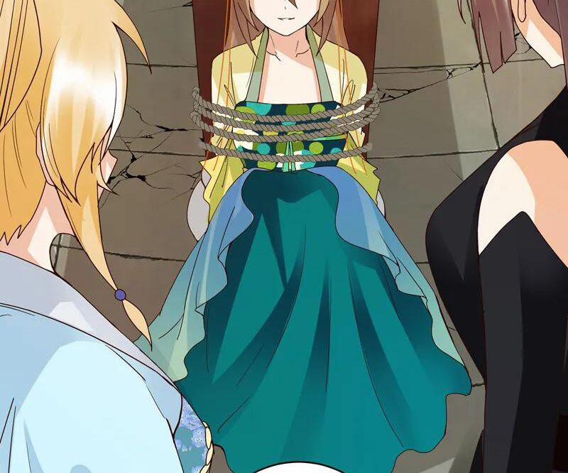 Dục Huyết Thương Hậu 128 trang 8