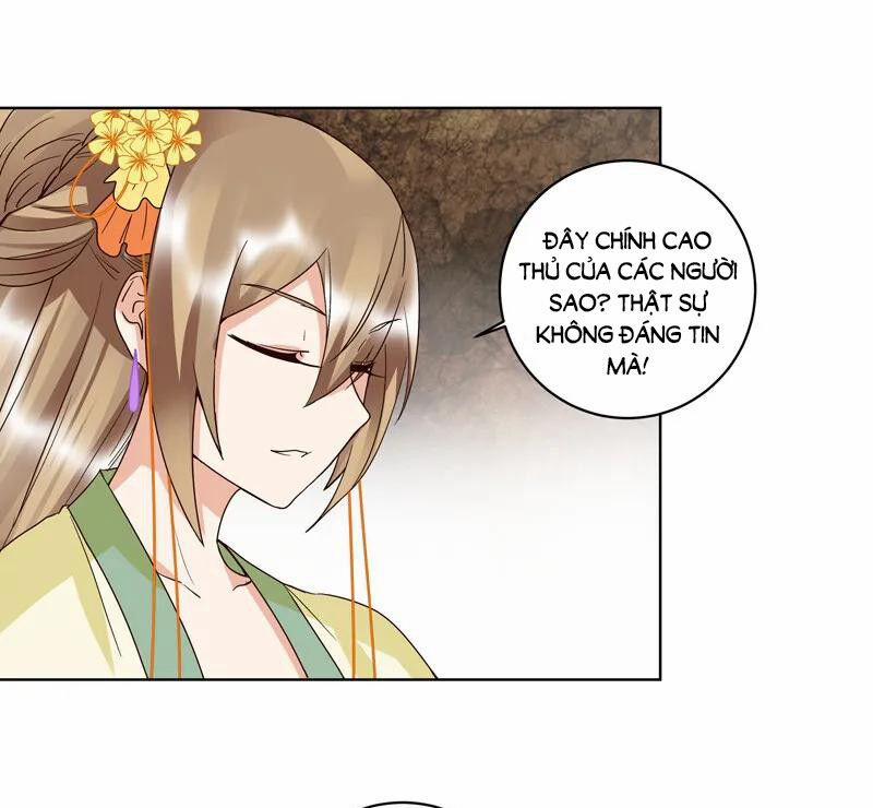 Dục Huyết Thương Hậu 129 trang 13