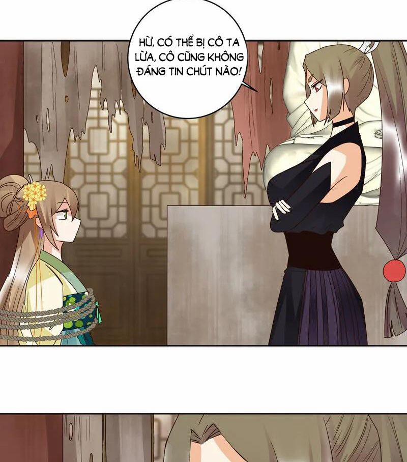 Dục Huyết Thương Hậu 129 trang 14