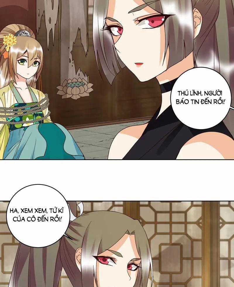 Dục Huyết Thương Hậu 129 trang 15