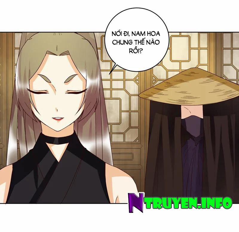 Dục Huyết Thương Hậu 129 trang 17