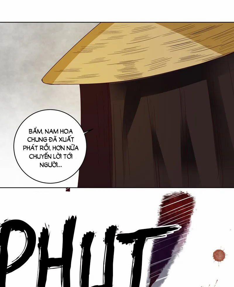 Dục Huyết Thương Hậu 129 trang 18