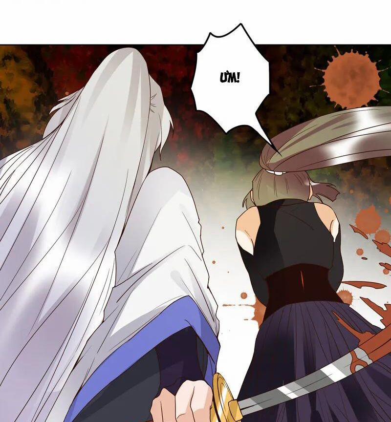 Dục Huyết Thương Hậu 129 trang 28