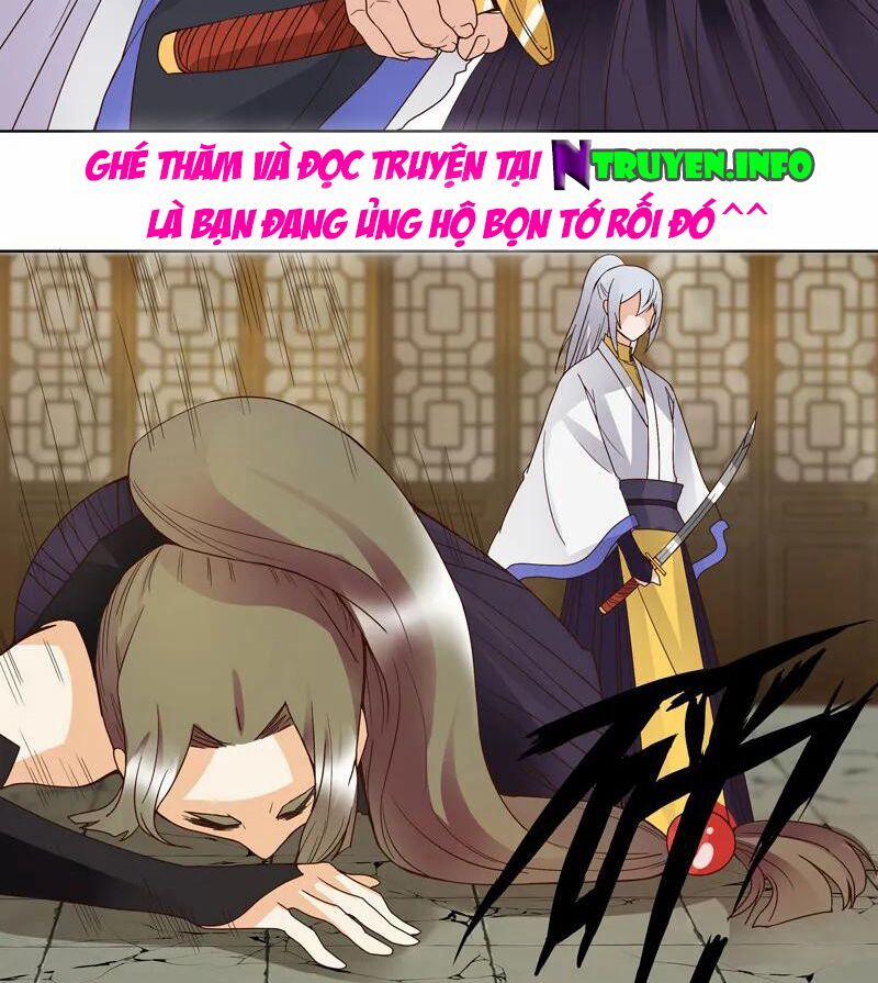 Dục Huyết Thương Hậu 129 trang 29