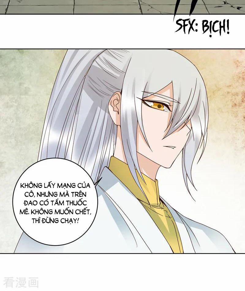 Dục Huyết Thương Hậu 129 trang 30