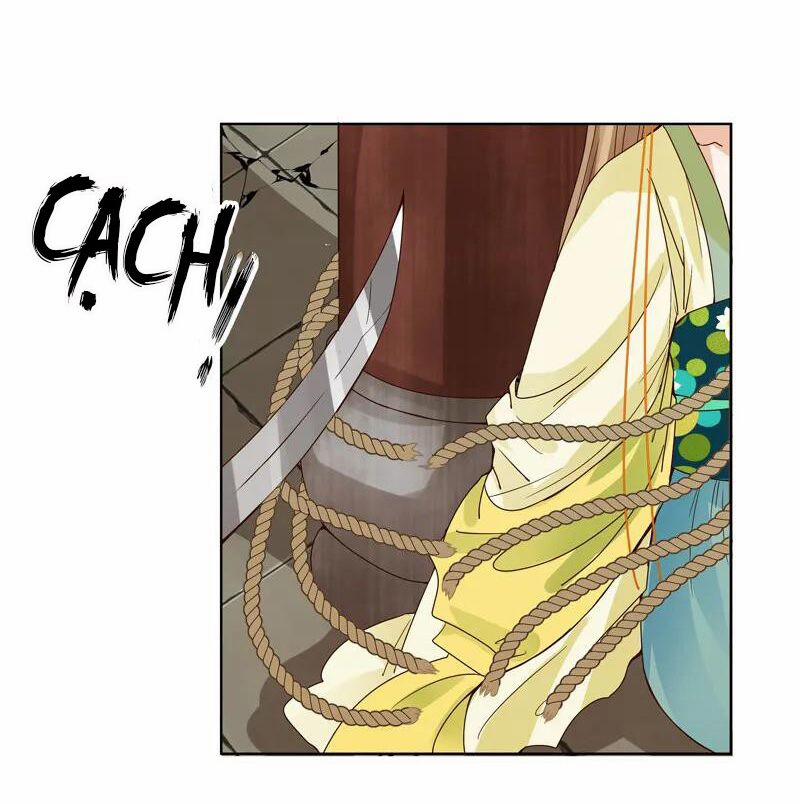 Dục Huyết Thương Hậu 129 trang 32