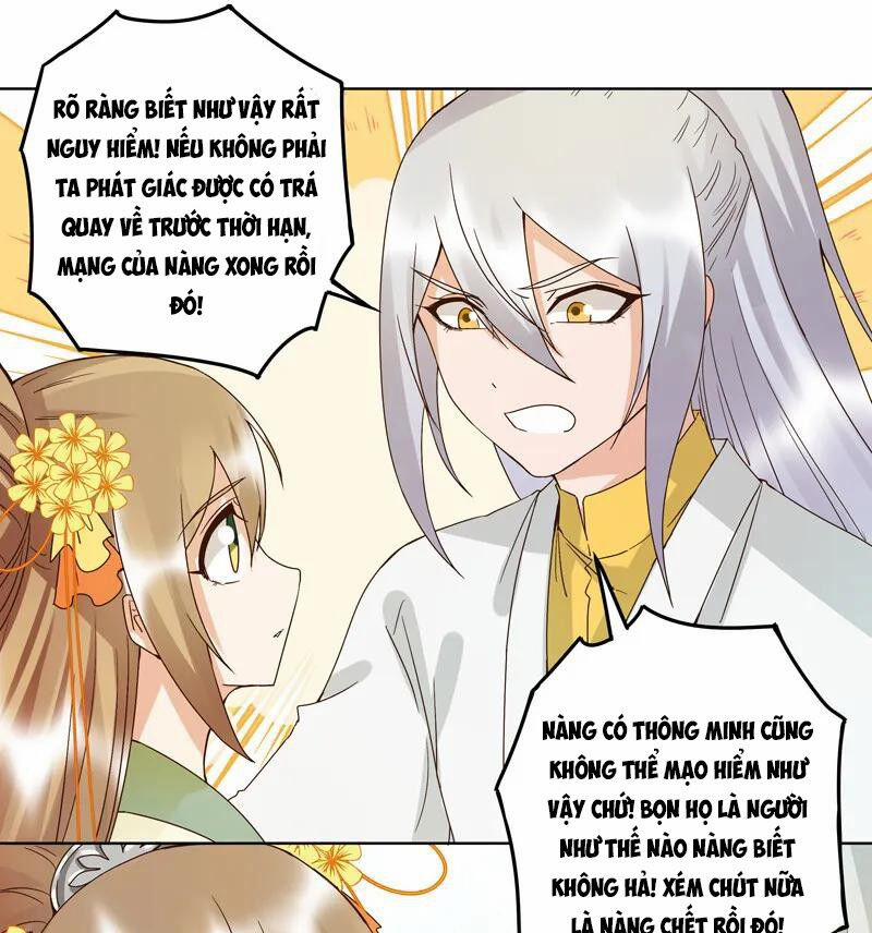 Dục Huyết Thương Hậu 129 trang 35