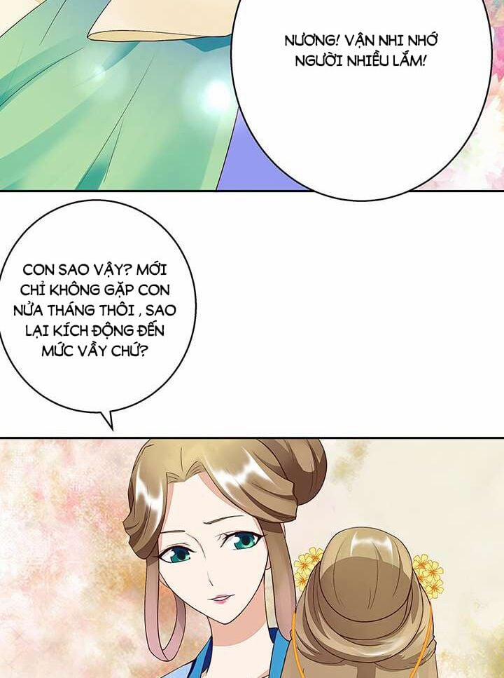 Dục Huyết Thương Hậu 13 trang 12