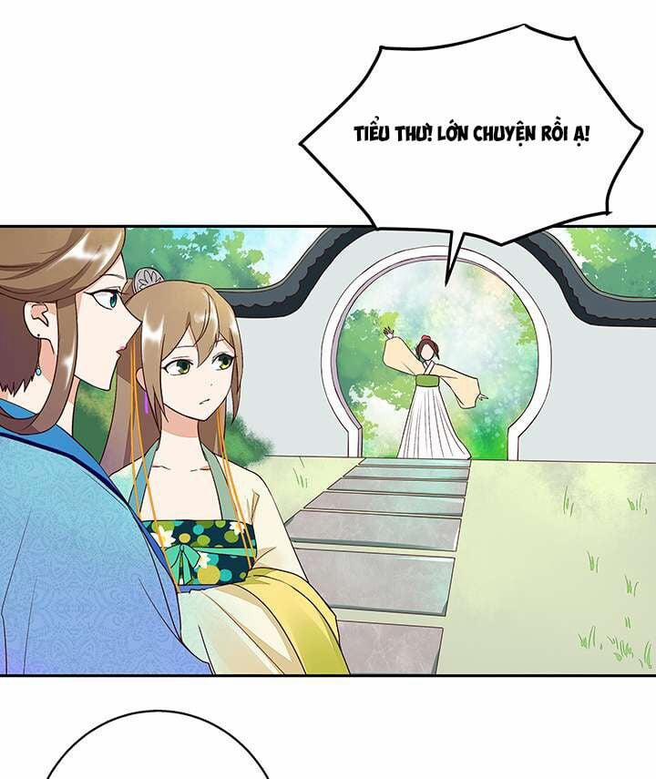 Dục Huyết Thương Hậu 13 trang 15