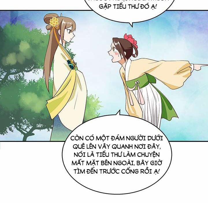 Dục Huyết Thương Hậu 13 trang 17